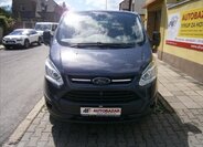 Ford Tourneo Custom 2