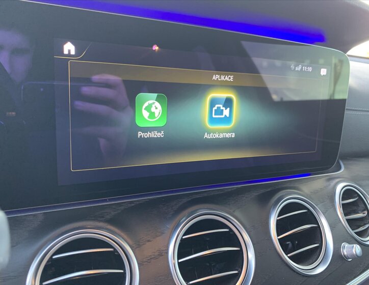 Mercedes-Benz Třídy E 16