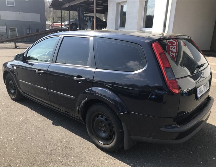 Ford Focus Kombi 1,8 l 92 kw