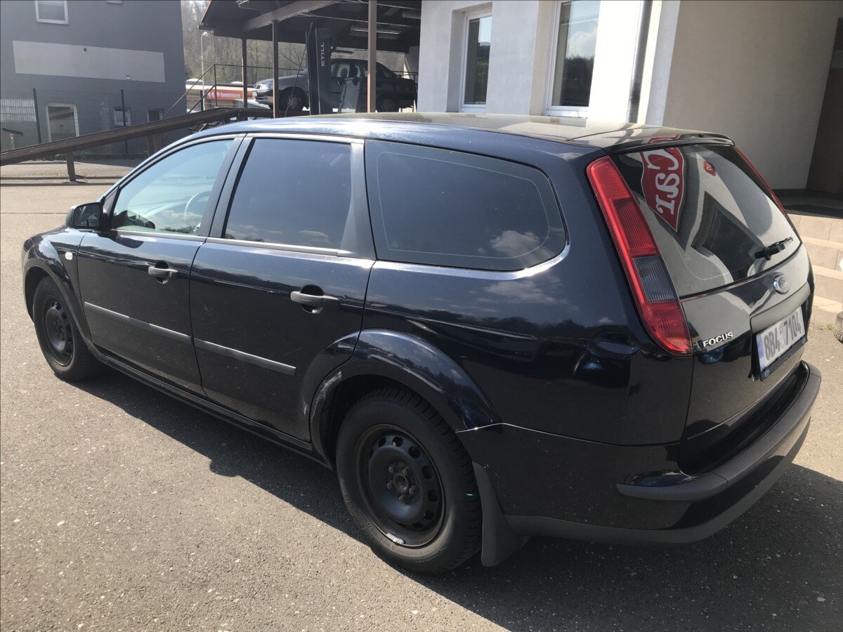 Ford Focus Kombi 1,8 l 92 kw