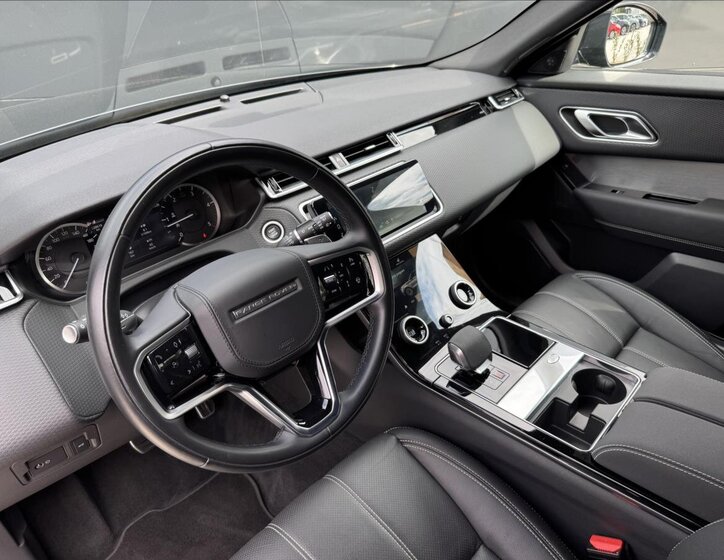 Land Rover Range Rover Velar 9