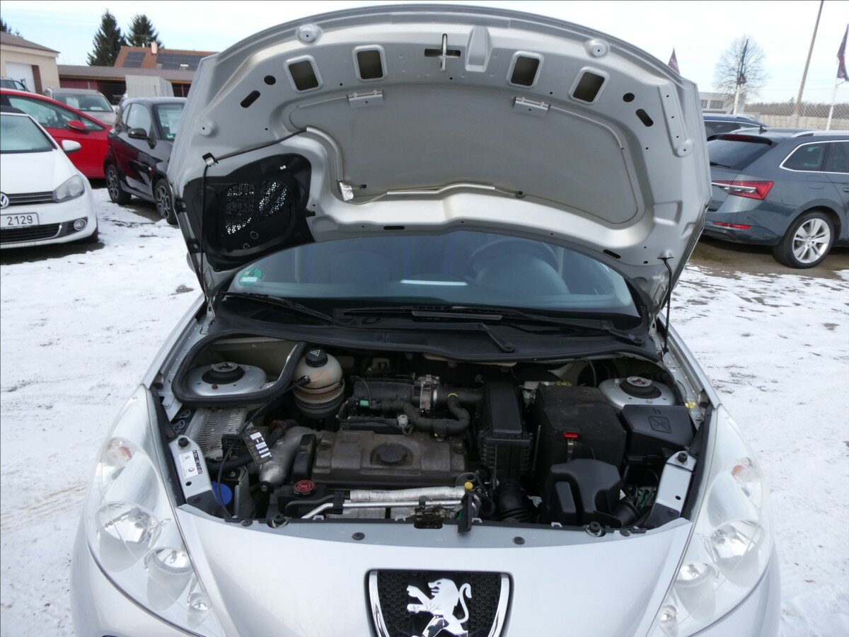 Peugeot 206 Hatchback 1,1 l 44 kw