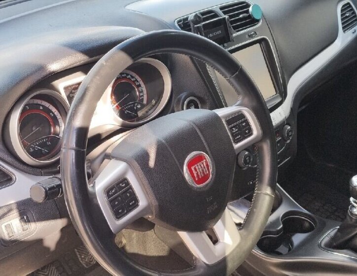 Fiat Freemont Kombi 0,0 103 kw