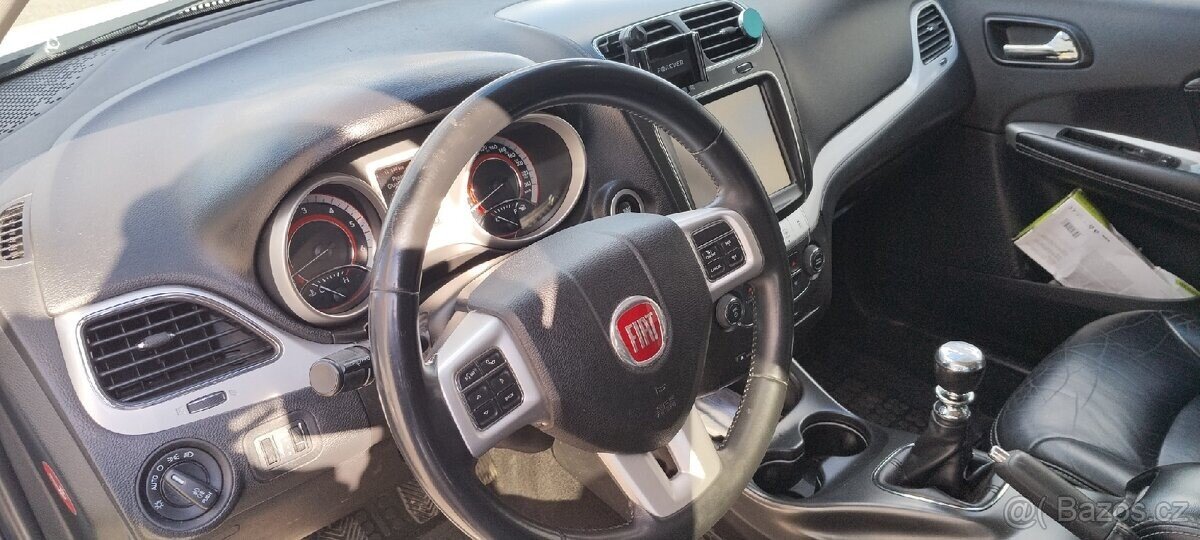 Fiat Freemont Kombi 0,0 103 kw