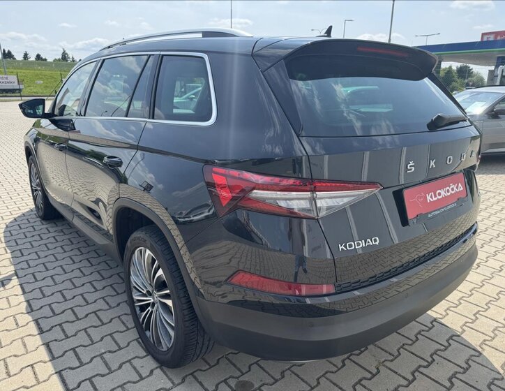 Škoda Kodiaq SUV / Terénní 2,0 l 110 kw