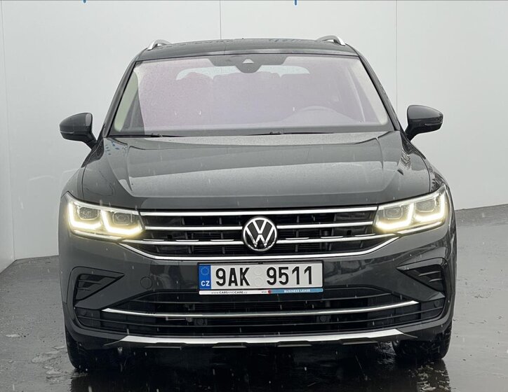 Volkswagen Tiguan SUV 2,0 l 140 kw