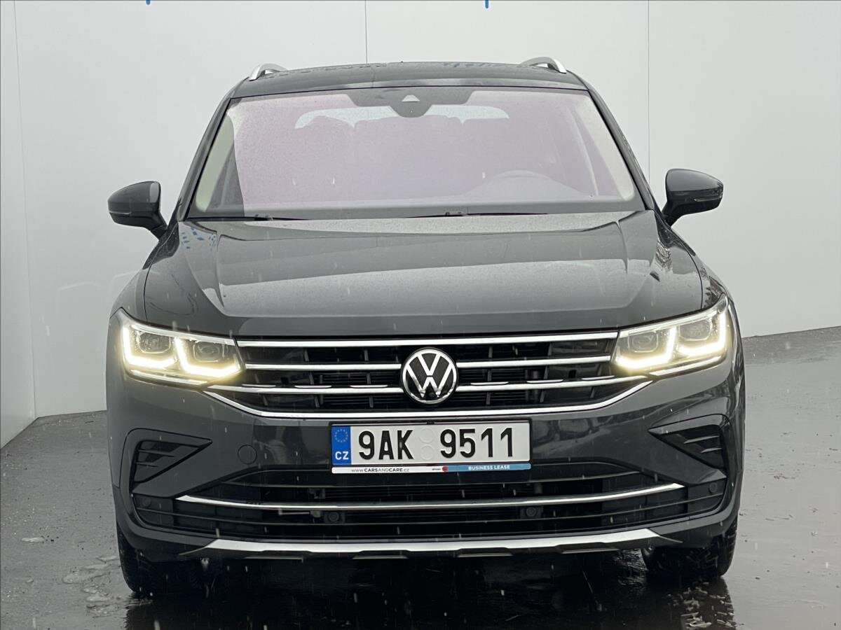 Volkswagen Tiguan SUV 2,0 l 140 kw