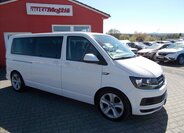 Volkswagen Caravelle MPV 2,0 l 110 kw