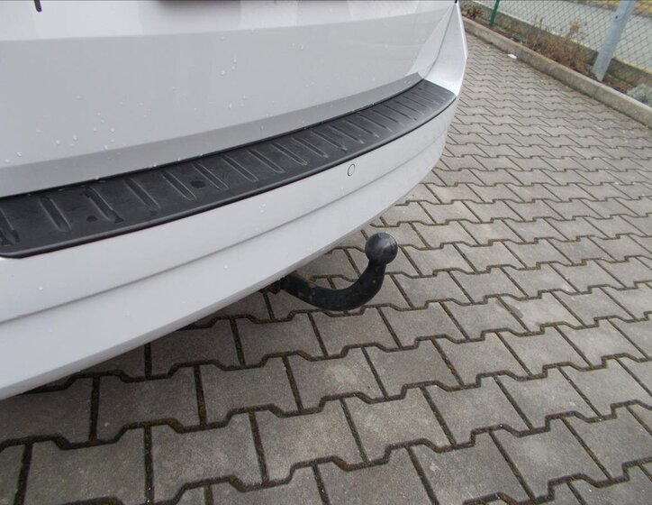 Škoda Fabia Kombi 1,2 l 81 kw