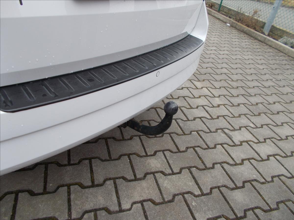 Škoda Fabia Kombi 1,2 l 81 kw