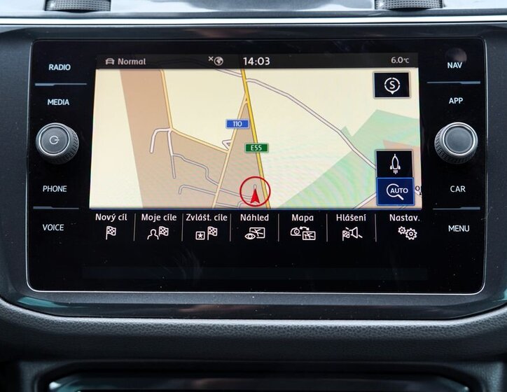 Volkswagen Tiguan SUV / Terénní 2,0 l 169 kw