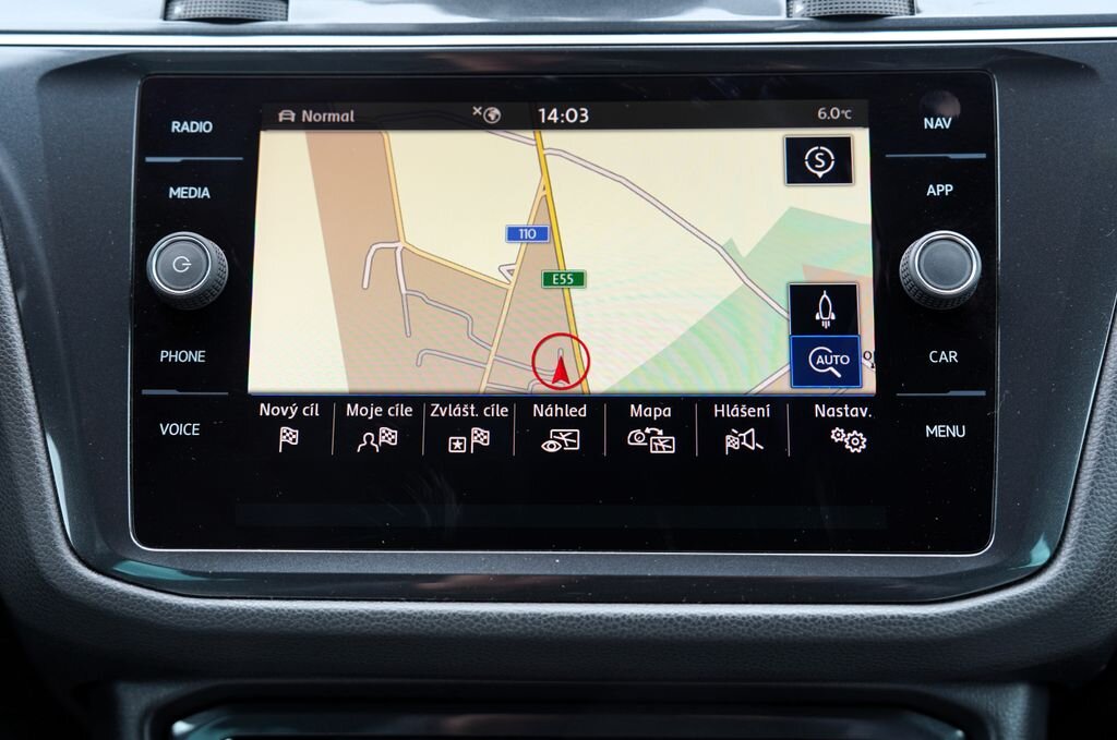 Volkswagen Tiguan SUV / Terénní 2,0 l 169 kw