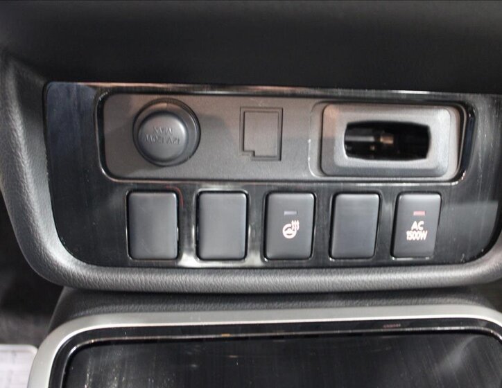 Mitsubishi Outlander SUV 2,0 l 89 kw