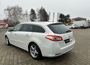 Peugeot 508 Kombi 2,0 l 133 kw