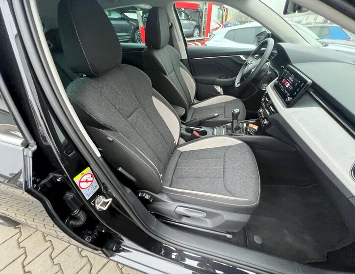 Škoda Scala Hatchback 1,0 l 85 kw