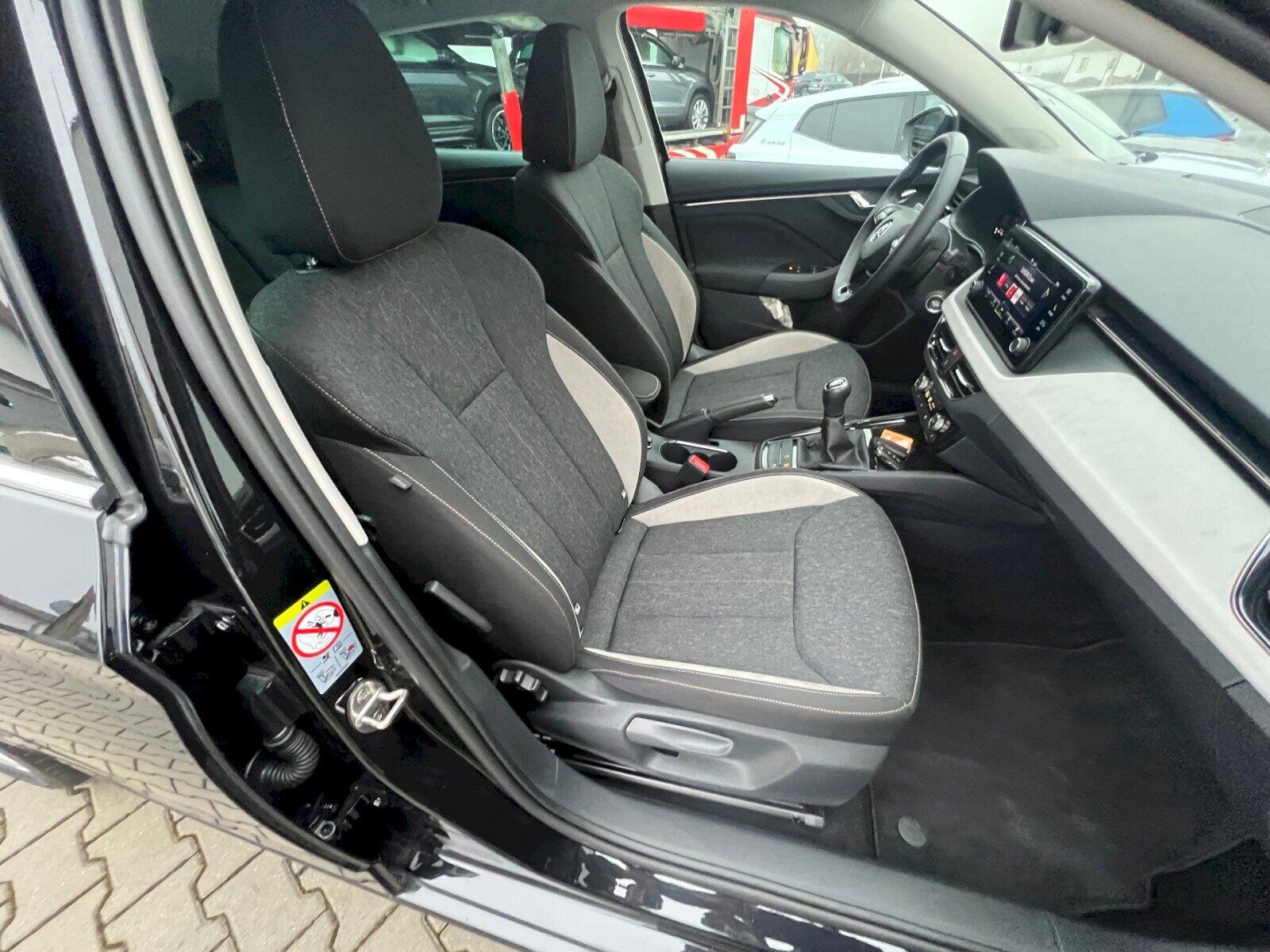 Škoda Scala Hatchback 1,0 l 85 kw