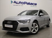 Audi A6 Kombi 3,0 l 210 kw