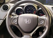 Honda Civic Hatchback 1,8 l 104 kw