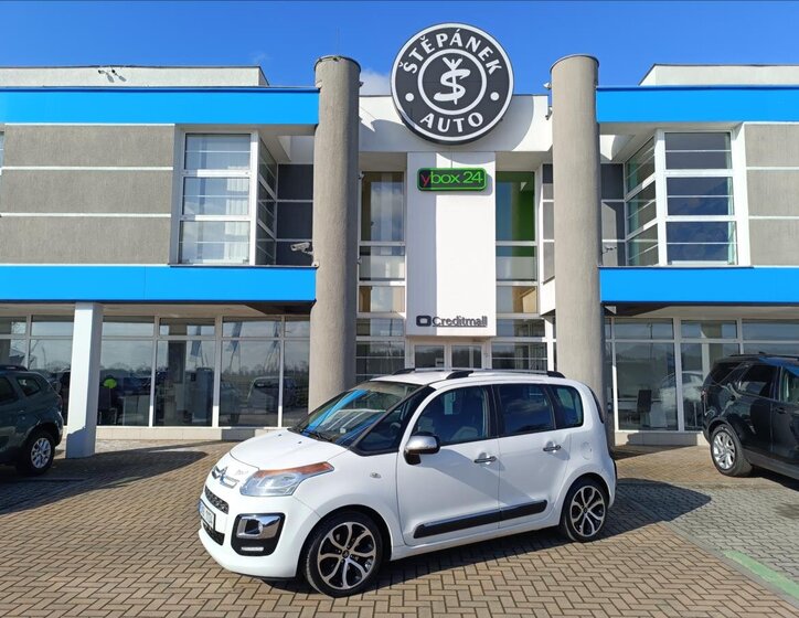 Citroën C3 Picasso MPV 1,6 l 88 kw