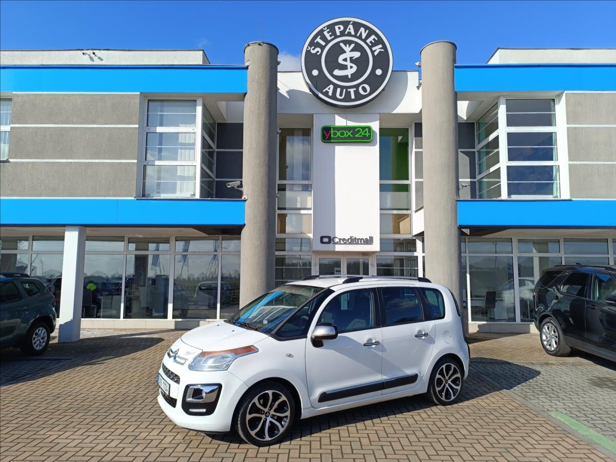 Citroën C3 Picasso MPV 1,6 l 88 kw