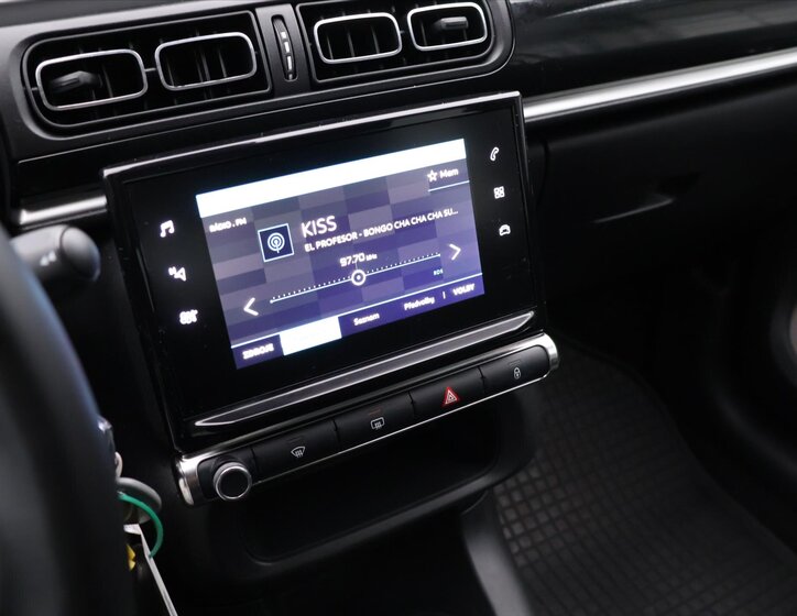 Citroën C3 Hatchback 1,2 l 61 kw