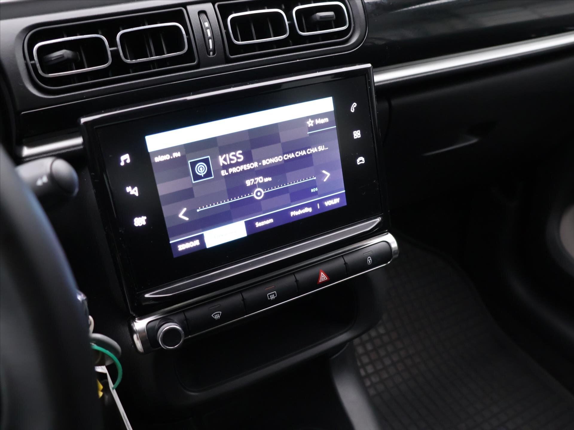 Citroën C3 Hatchback 1,2 l 61 kw