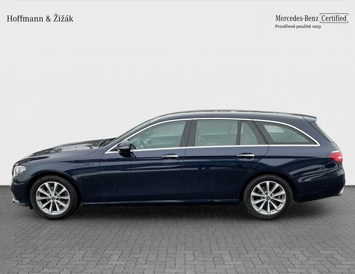 Mercedes-Benz Třídy E Kombi 2,0 l 143 kw