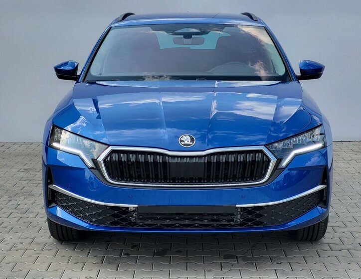 Škoda Octavia Kombi 2,0 l 85 kw