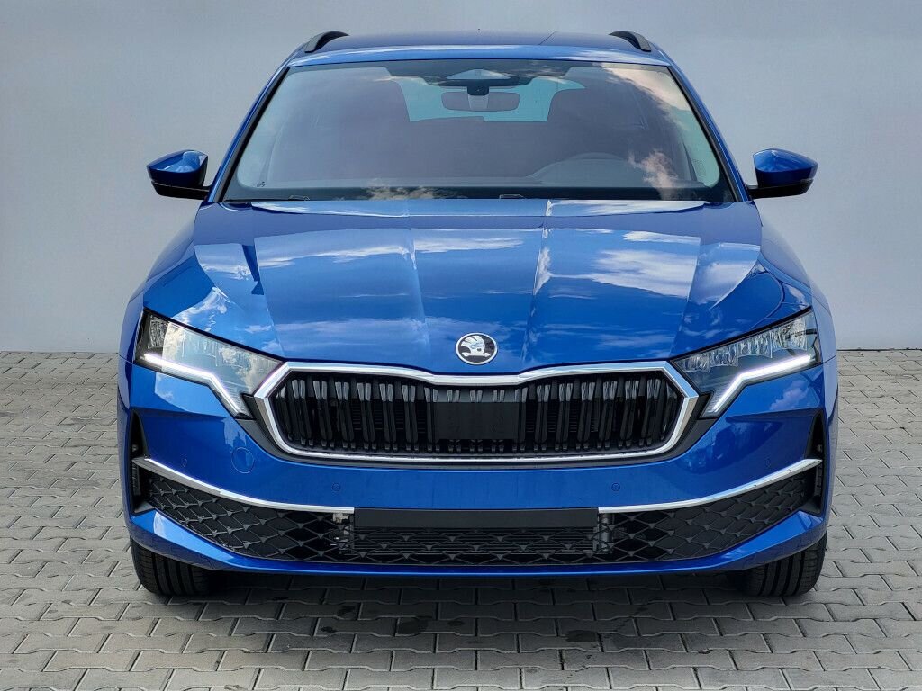 Škoda Octavia Kombi 2,0 l 85 kw