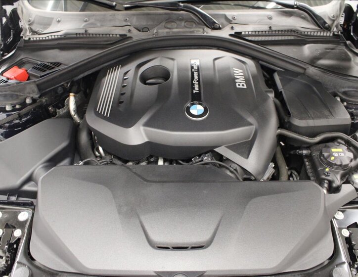 BMW Řada 4 Hatchback 2,0 l 135 kw