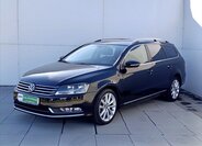 Volkswagen Passat Kombi 2,0 l 125 kw