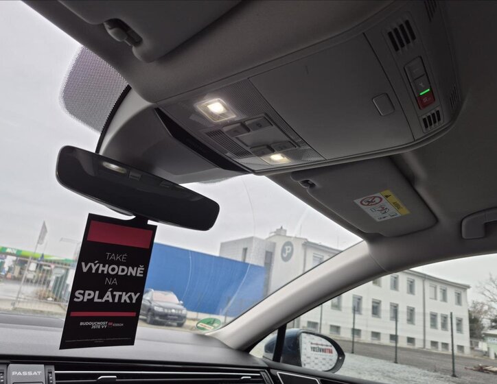 Volkswagen Passat Kombi 2,0 l 110 kw