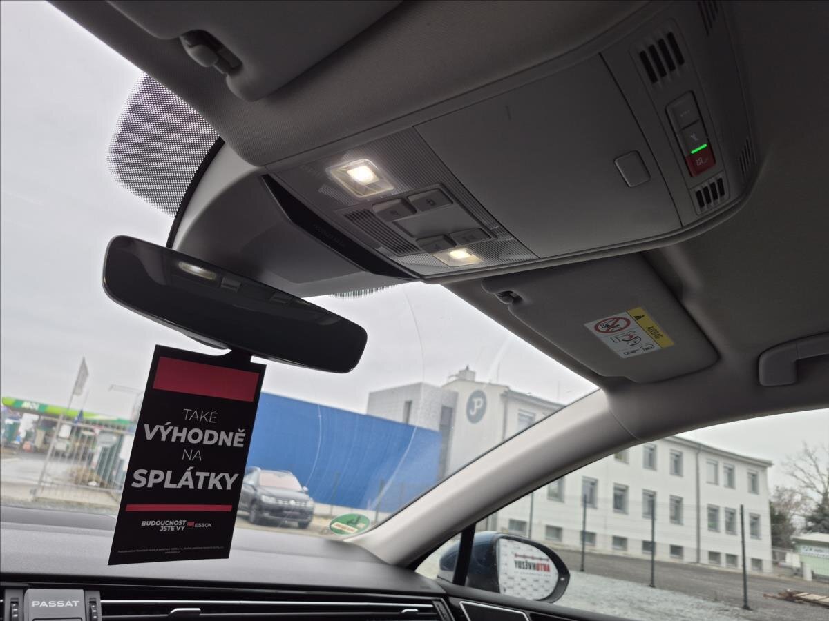 Volkswagen Passat Kombi 2,0 l 110 kw