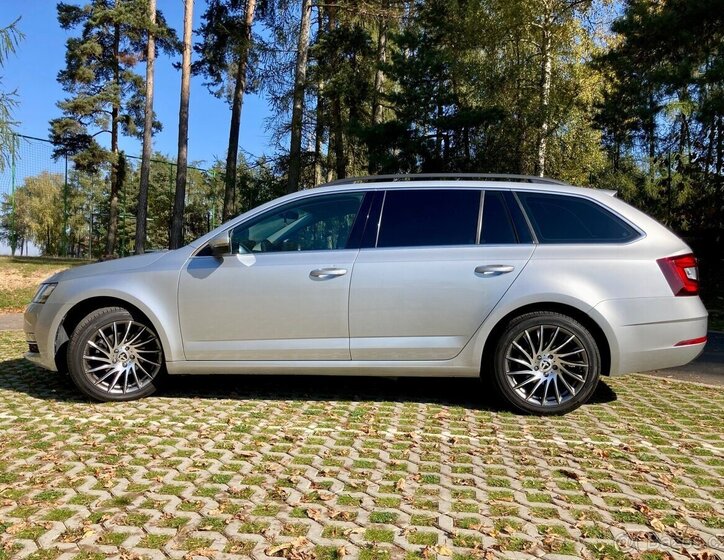 Škoda Octavia Kombi 0,0 81 kw