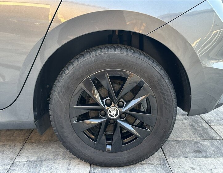 Škoda Fabia Hatchback 999,0 70 kw