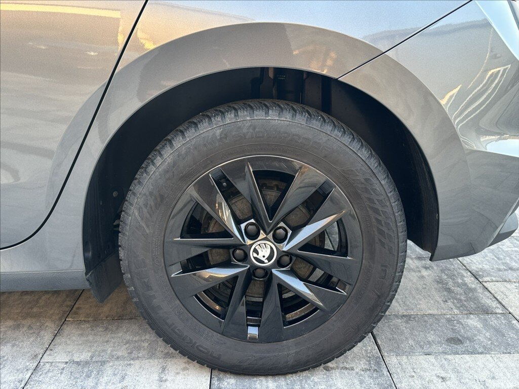 Škoda Fabia Hatchback 999,0 70 kw