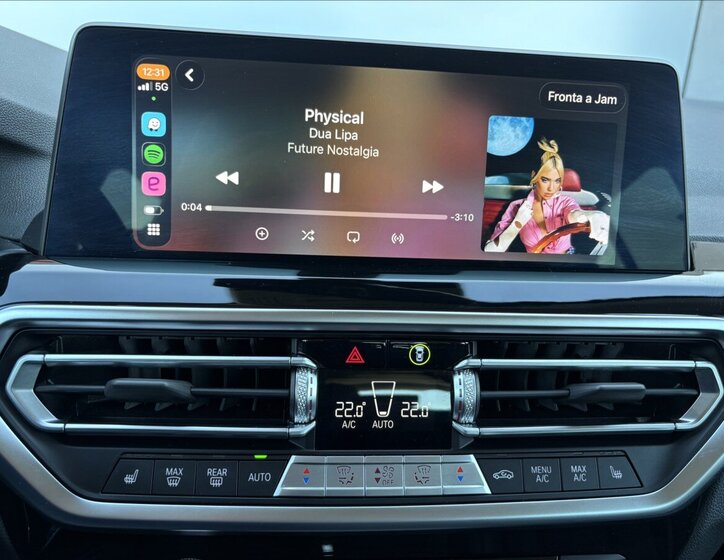 BMW X4 Ostatní 2,0 l 140 kw