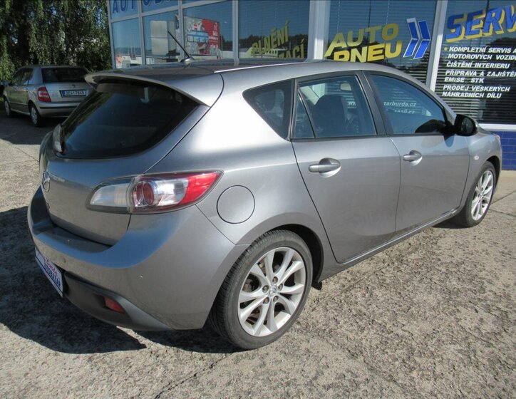 Mazda 3 Hatchback 2,2 l 110 kw
