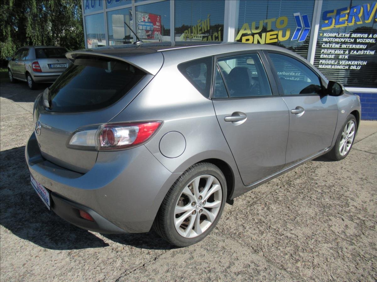 Mazda 3 Hatchback 2,2 l 110 kw