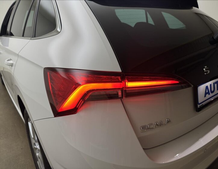 Škoda Scala Hatchback 999,0 81 kw