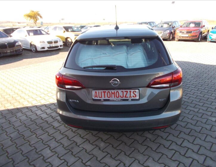 Opel Astra Kombi 1,6 l 81 kw