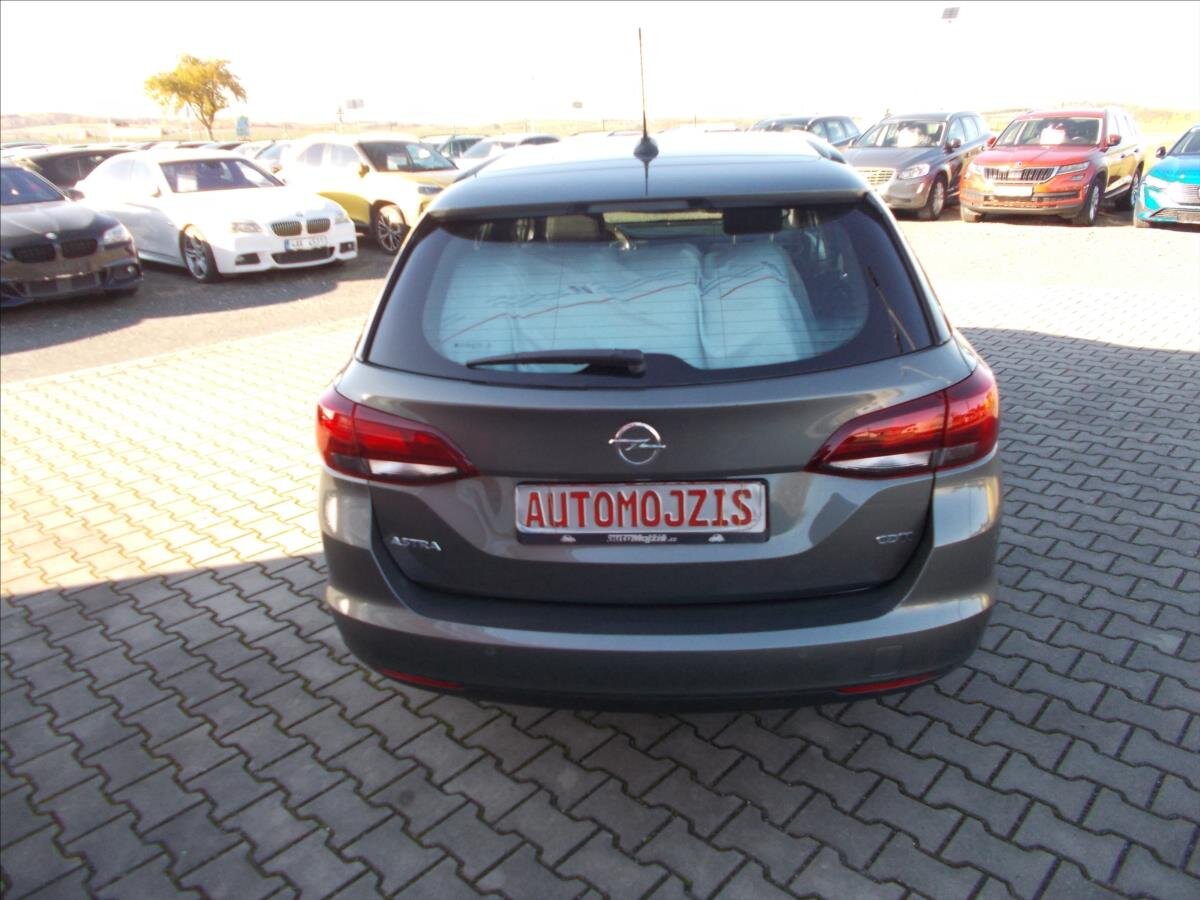 Opel Astra Kombi 1,6 l 81 kw
