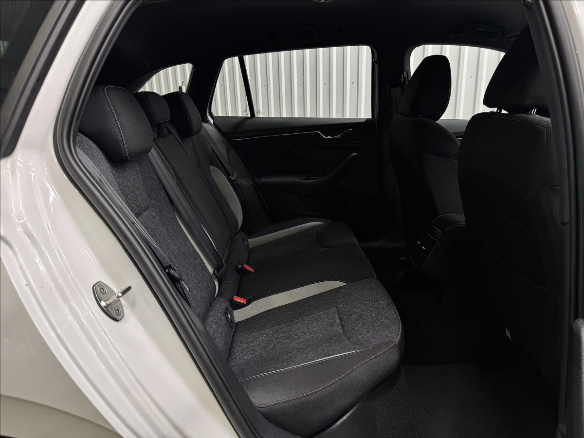 Škoda Scala Hatchback 999,0 66 kw