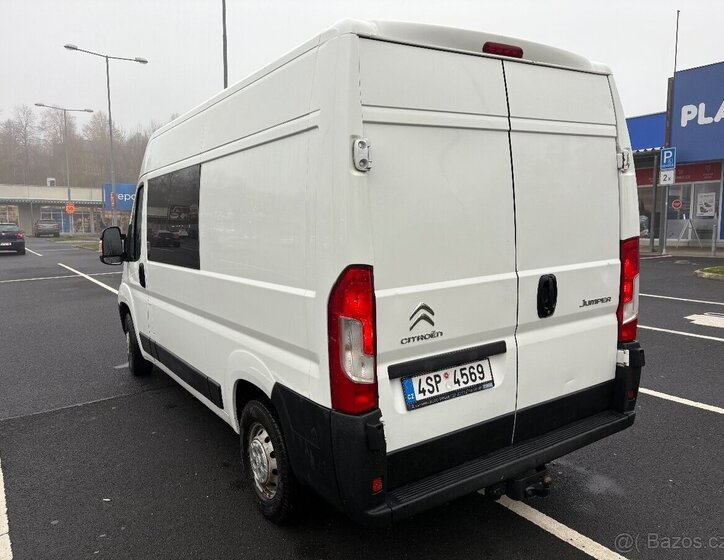 Citroën Jumper VAN / Minibus 0,0 0