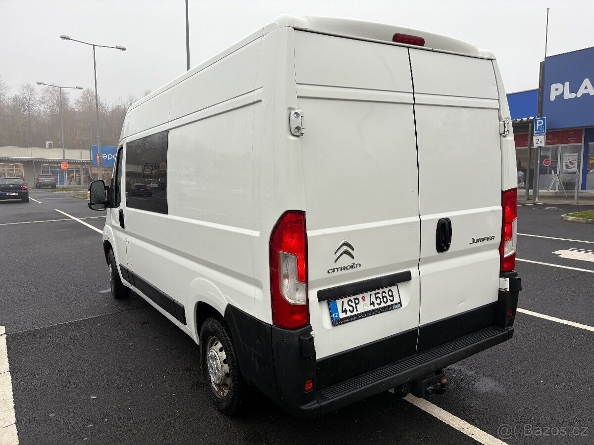 Citroën Jumper VAN / Minibus 0,0 0