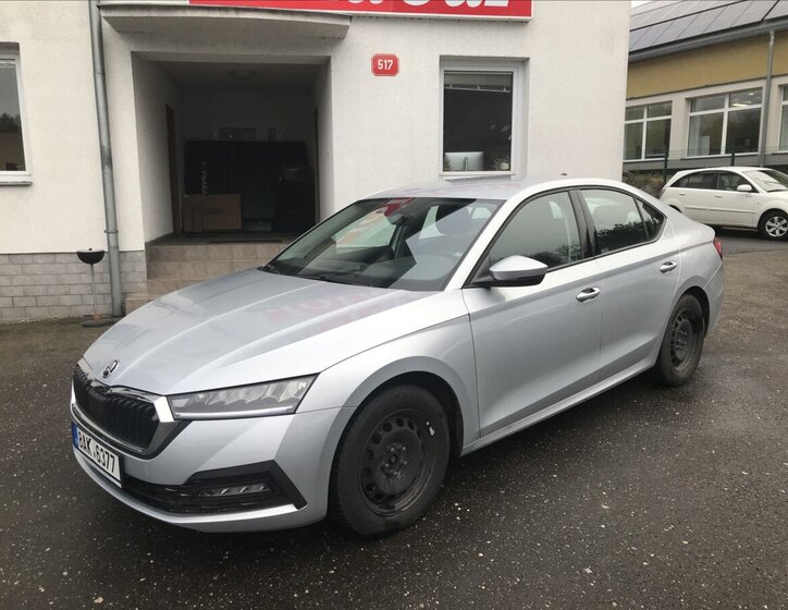 Škoda Octavia Sedan 2,0 l 85 kw