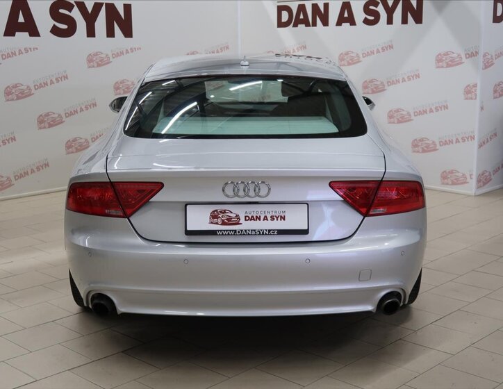 Audi A7 5