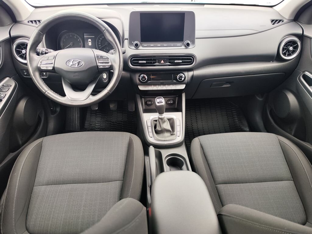 Hyundai Kona SUV / Terénní 998,0 88 kw