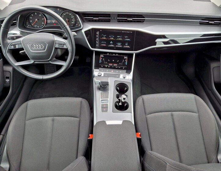 Audi A6 Kombi 2,0 l 195 kw