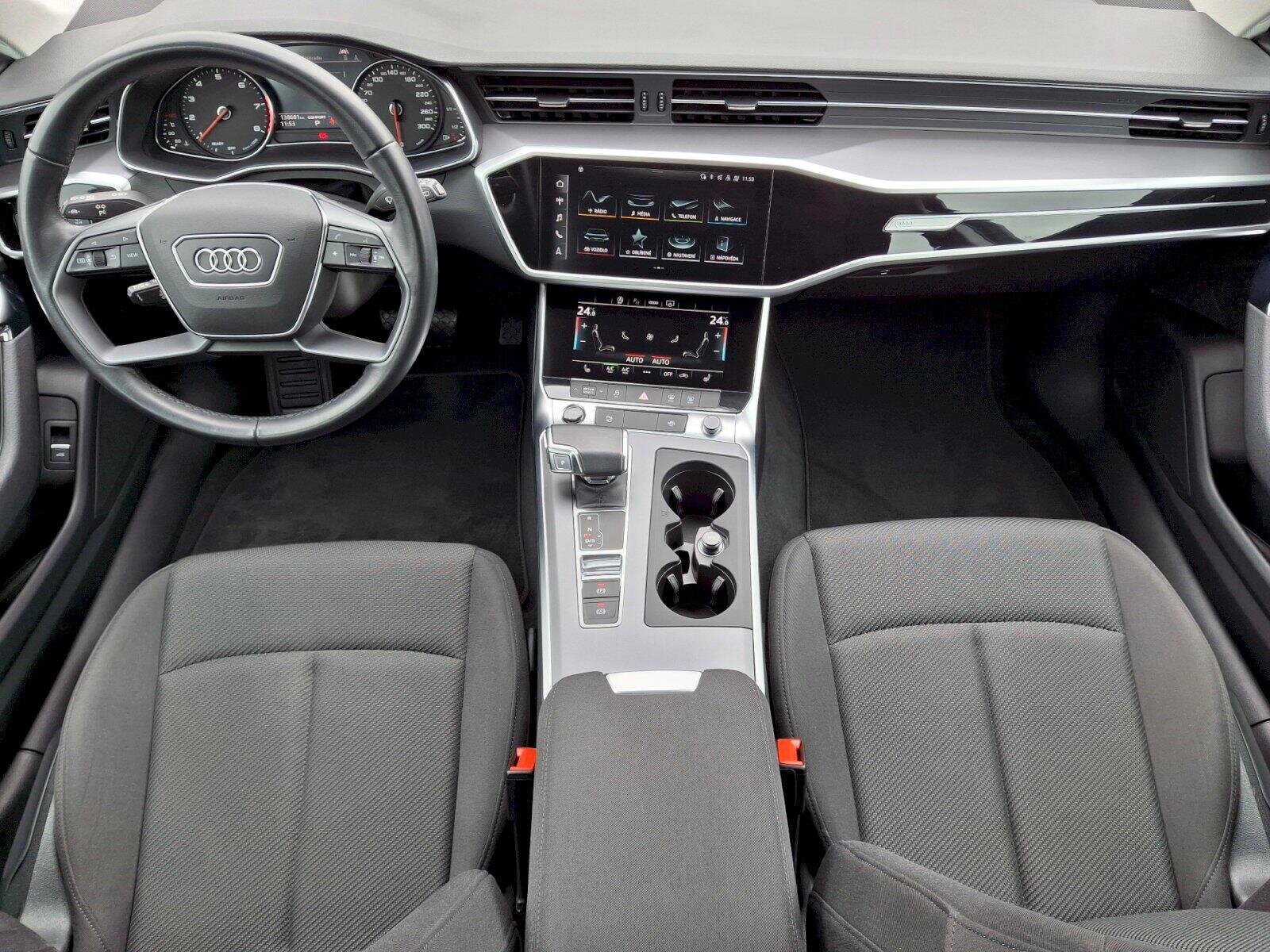 Audi A6 Kombi 2,0 l 195 kw